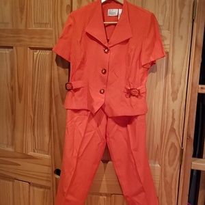 Super nice ladies summer pants suit